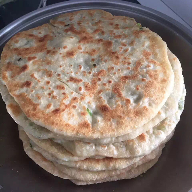 大饼的做法 大饼怎么做 大饼 家乡小吃 雨中的妳的菜谱 美食天下