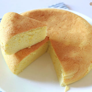 NO.1【电饭煲蛋糕】不用烤箱也可以做蛋糕!百