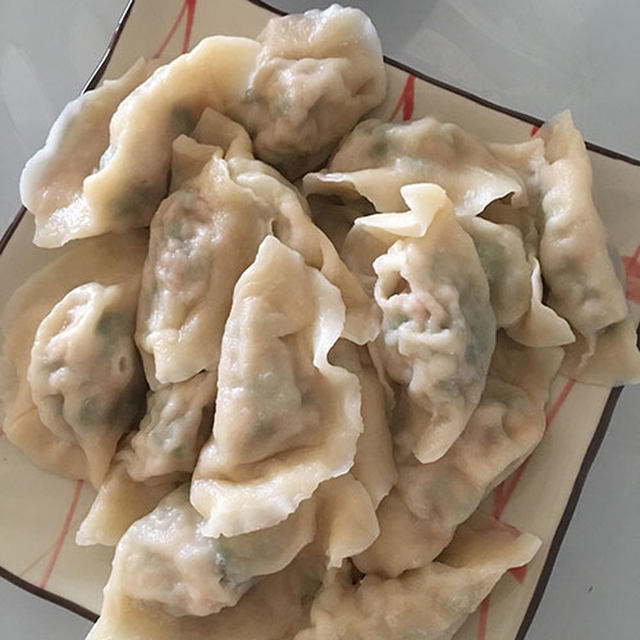 三鲜饺子