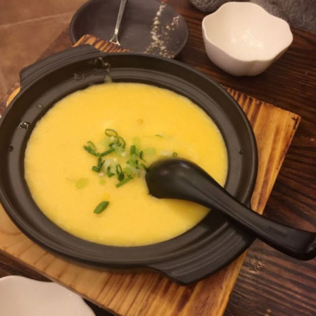 韩式芝士粥