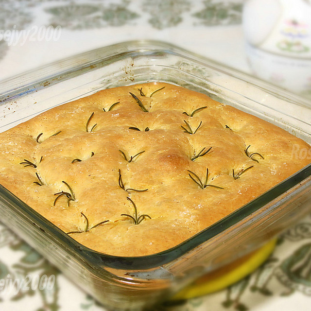 佛卡恰Focaccia