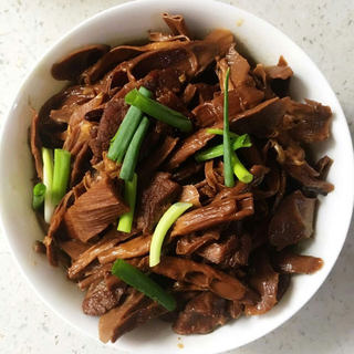 筍乾燒肉的做法大全_筍乾燒肉的家常做法_怎麼做好吃_圖解做法與圖片