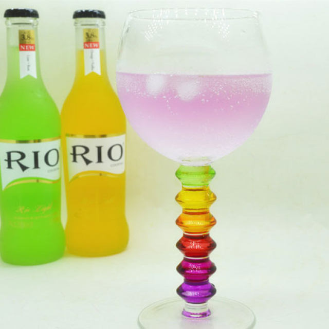RIO紫色迷情鸡尾酒
