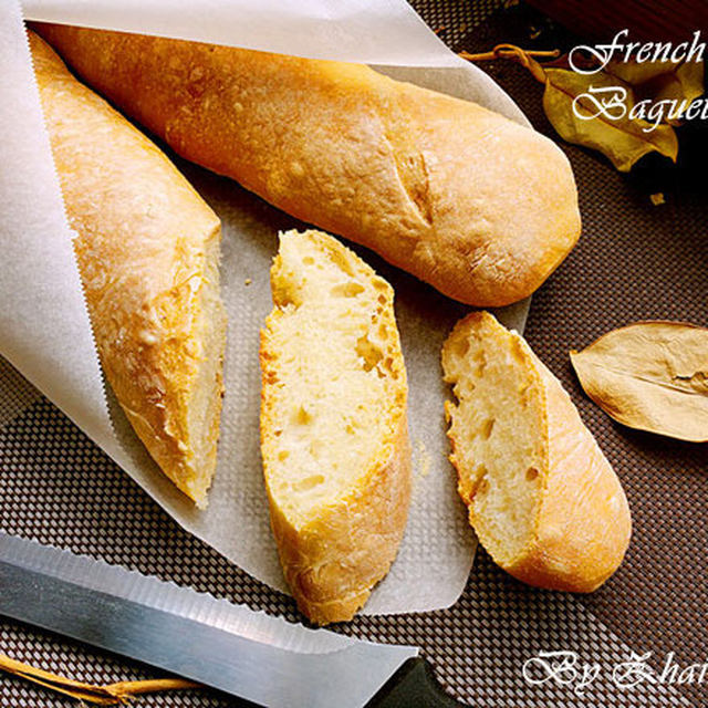 法棍（French Baguette）