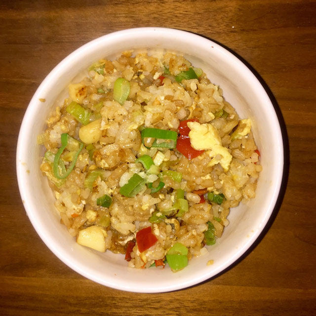 销魂蛋炒饭