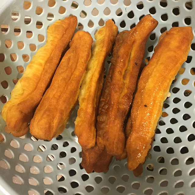 家庭版简易油条（孕妇可食）