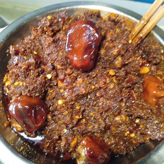 麻辣火锅料