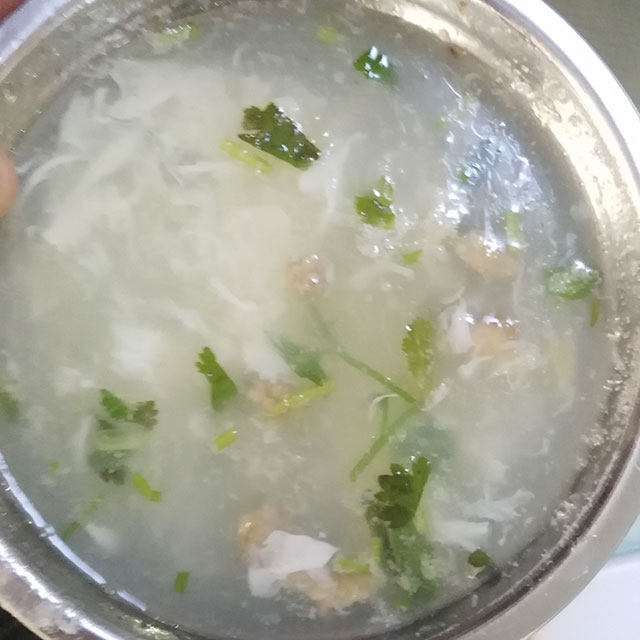 西湖牛肉羹