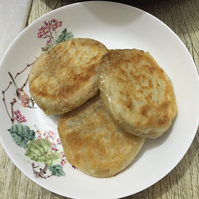 糖酥饼