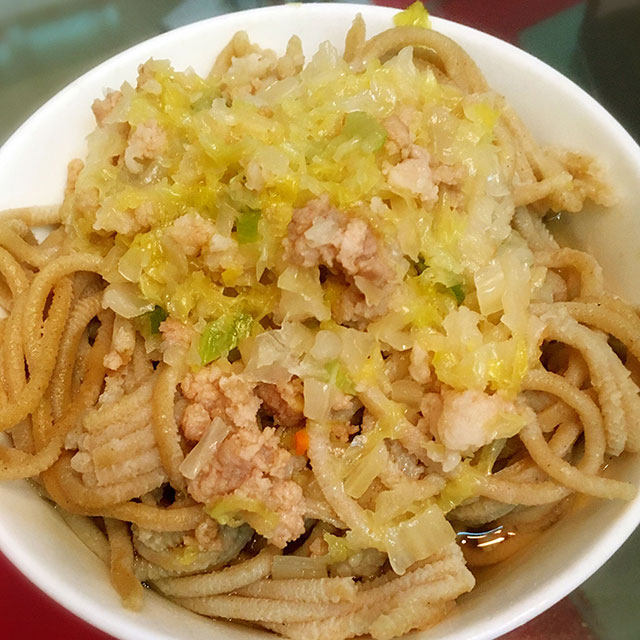 莜面饸饹