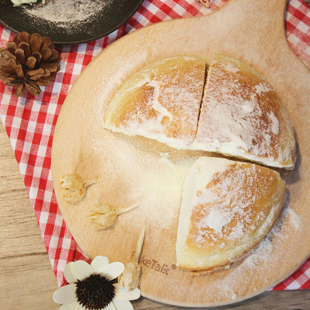 新手面包——奶酪面包