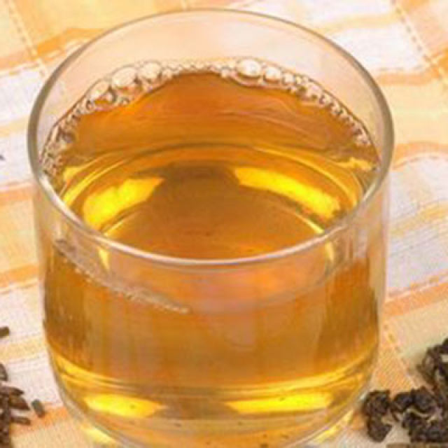 山楂决明子蜂蜜养生茶