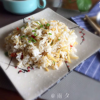 土豆炒飯的做法大全_土豆炒飯的家常做法_怎麼做好吃_圖解做法與圖片