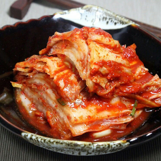 韩国泡菜/辣白菜