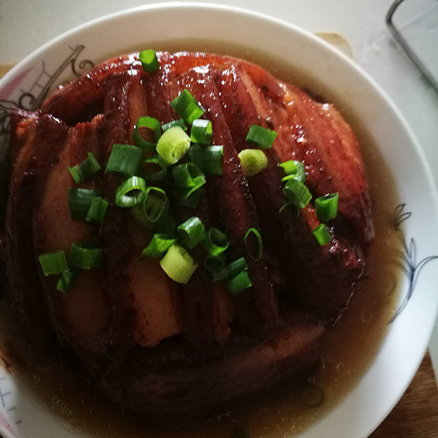 梅菜扣肉