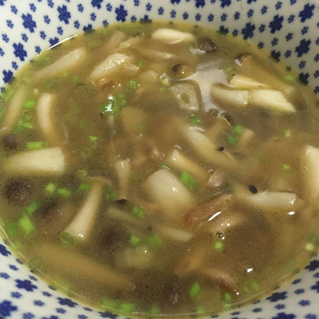 酸菜肉丝汤（开胃特效）