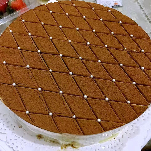 #第四届烘焙大赛暨是爱吃节#巧克力蛋糕