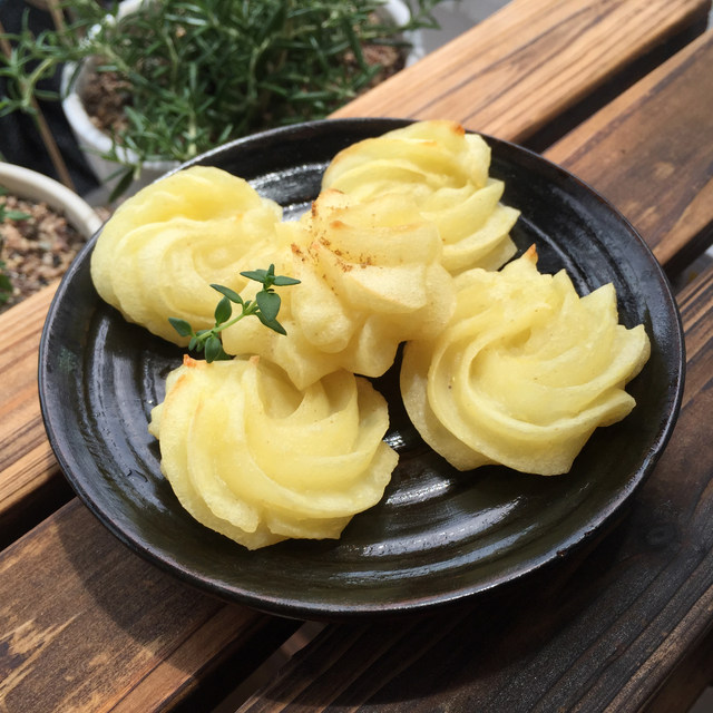 花样吃土豆——土豆素肉