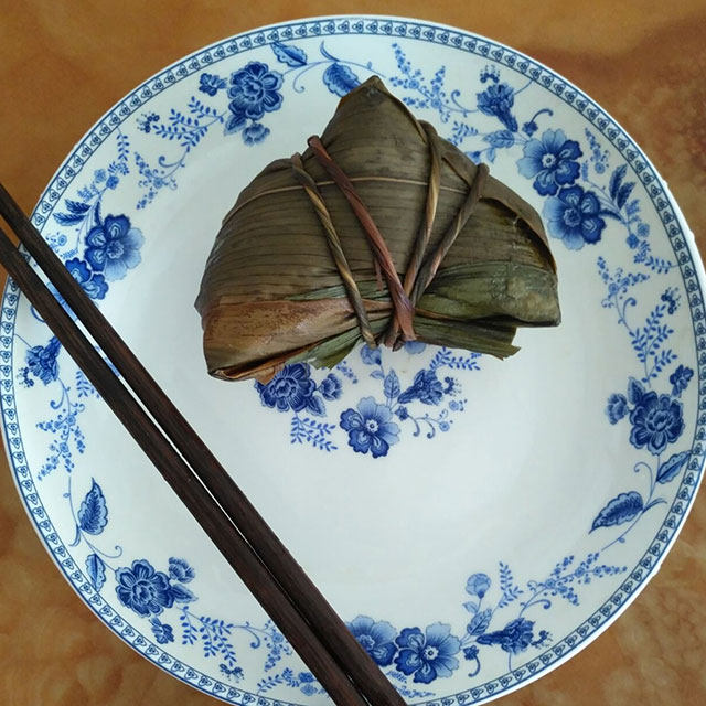广式粽子