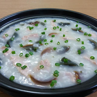 皮蛋瘦肉粥