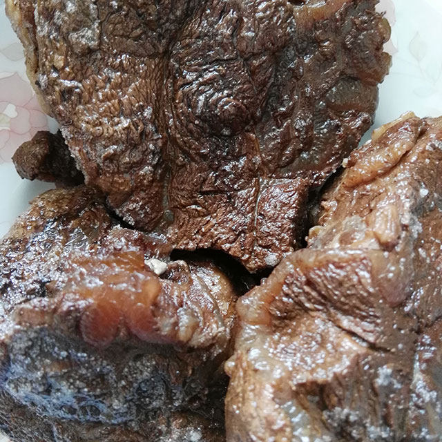 卤牛肉