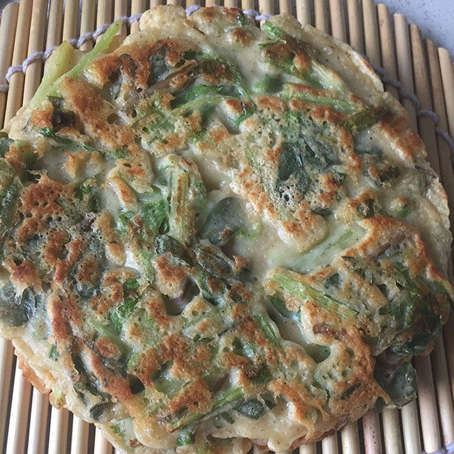 马齿菜软面饼