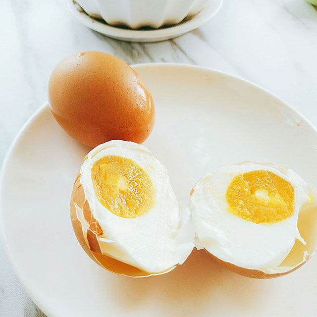自制咸鸡蛋