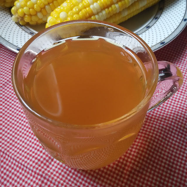 玉米须茶