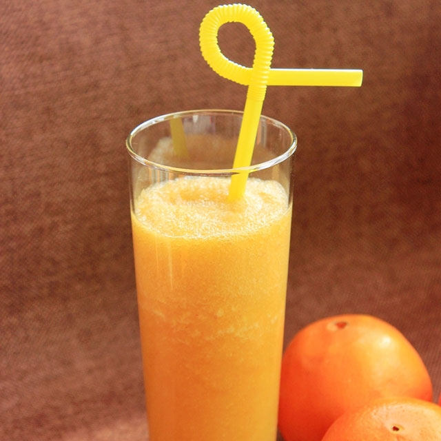 苹果橙汁