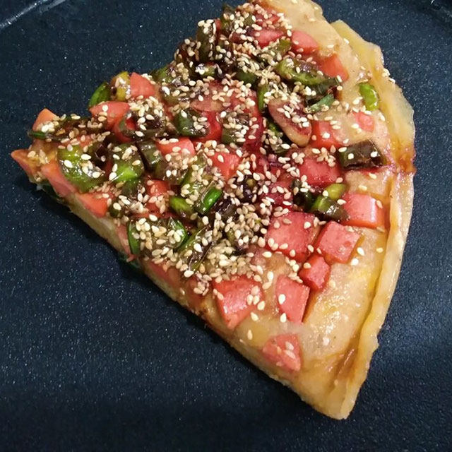 芭蕉煎饼