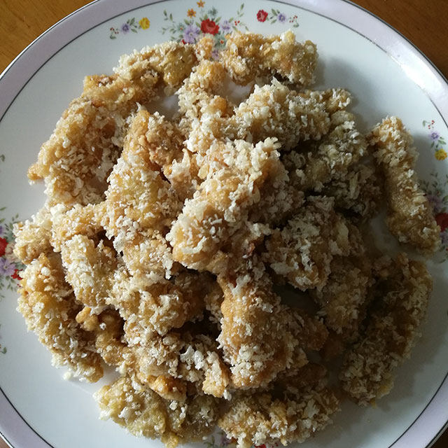 麻酥里脊