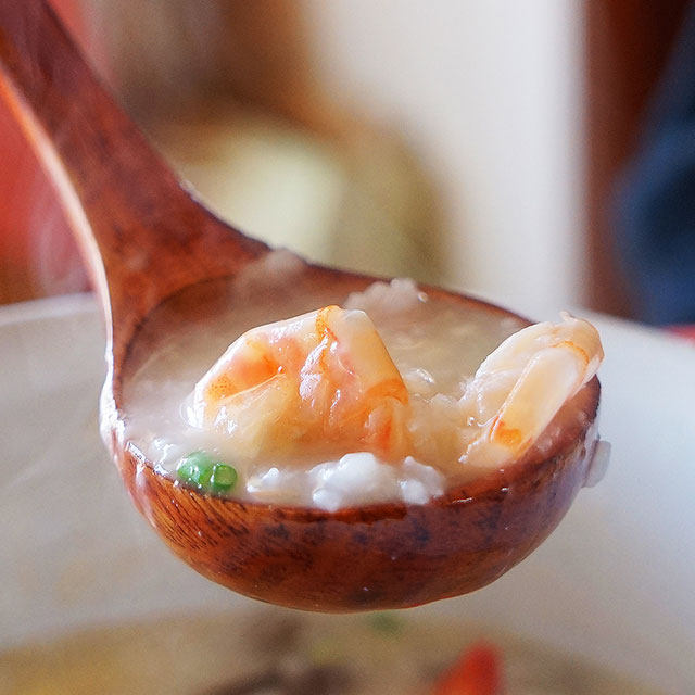 海鲜砂锅粥，吃货潮汕人的最爱！