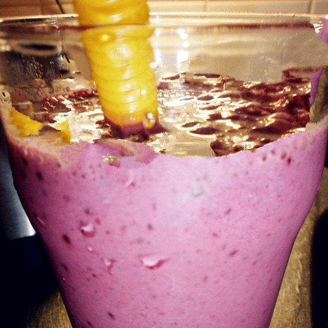 杂果Smoothie