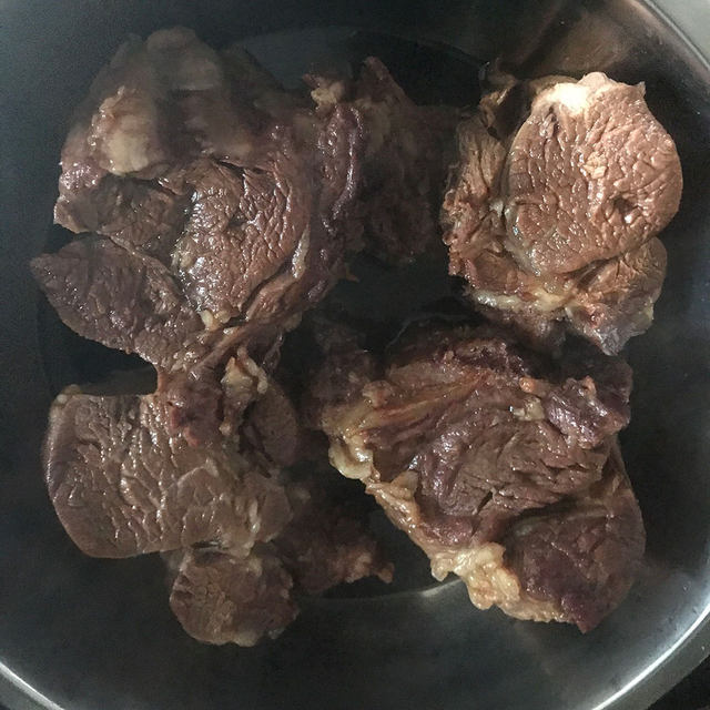 酱牛肉（超简单还好吃）