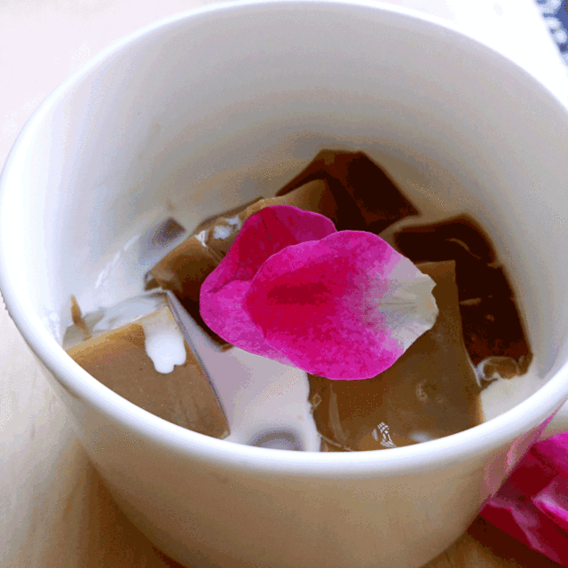 奶香咖啡布丁【幸福微甜】
