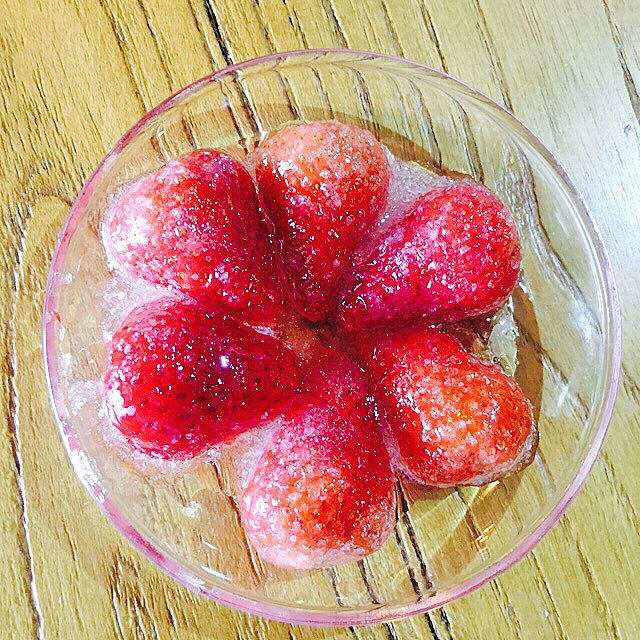 冰糖草莓🍓