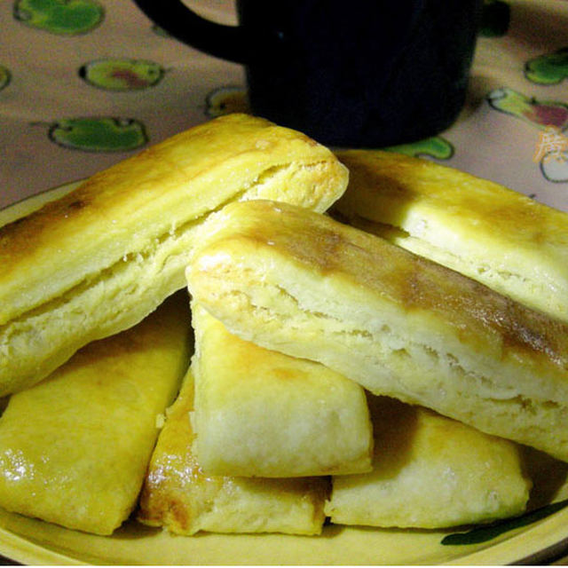 自创—芝士酥 奶酪酥 芝士夹心饼 奶酪饼 奶心酥 芝士饼