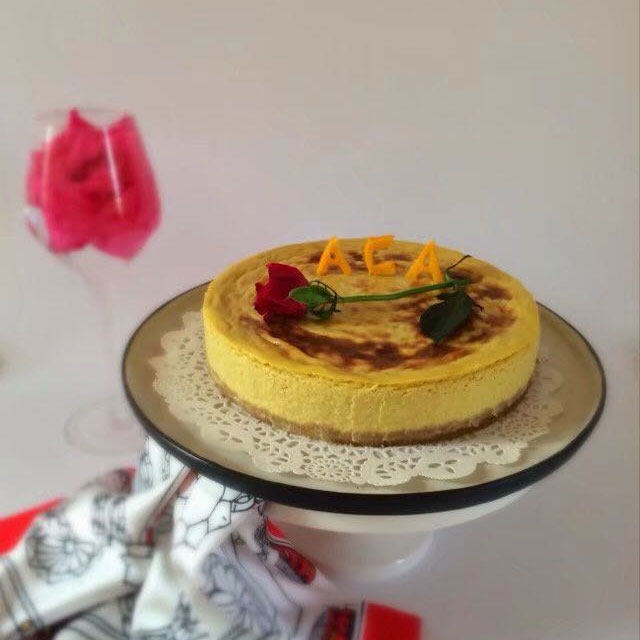 芒果重芝士Cake