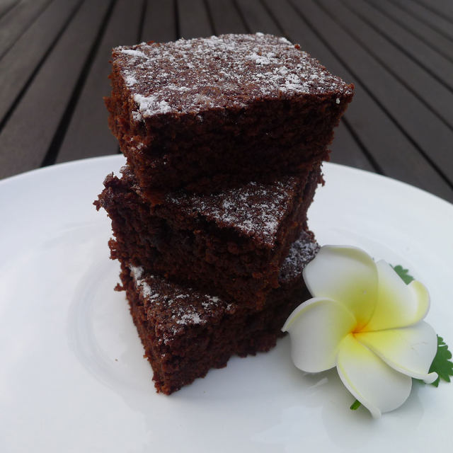 巧克力糕饼 | Brownies | 布朗尼