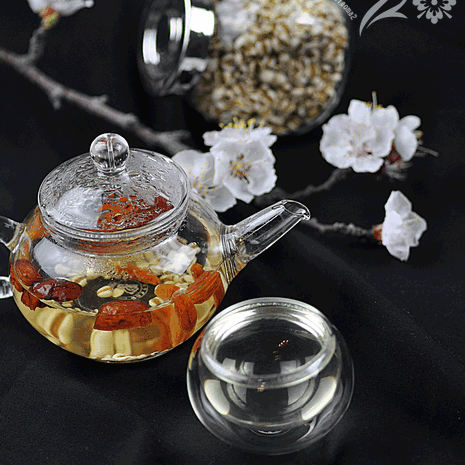 春季不可或缺的“祛湿美容茶”——薏米茶