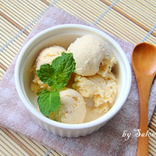 [SDS] 香草籽冰淇淋 Homemade Vanilla Ice Cream