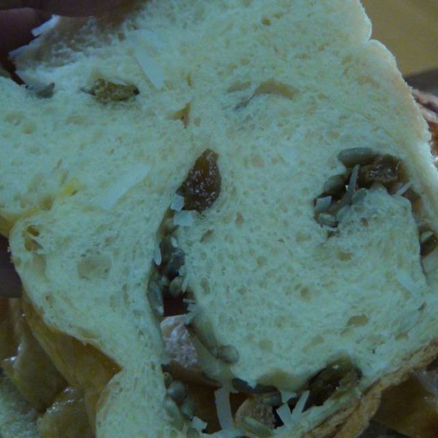 用东菱面包机做好吃的面包