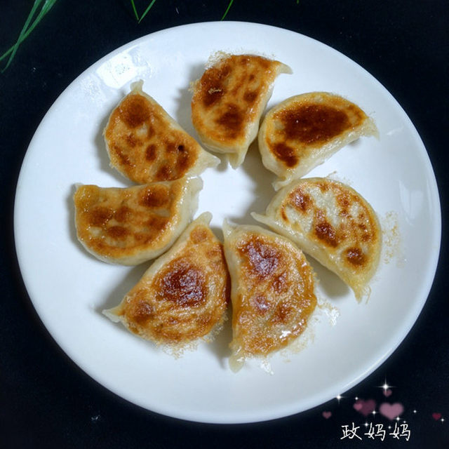 【山东】包菜煎饺