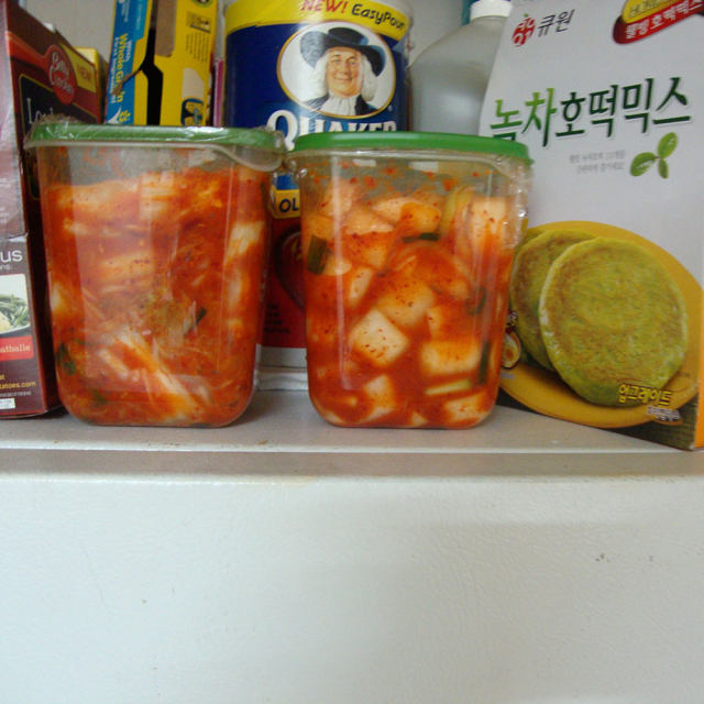 林氏韩式泡菜