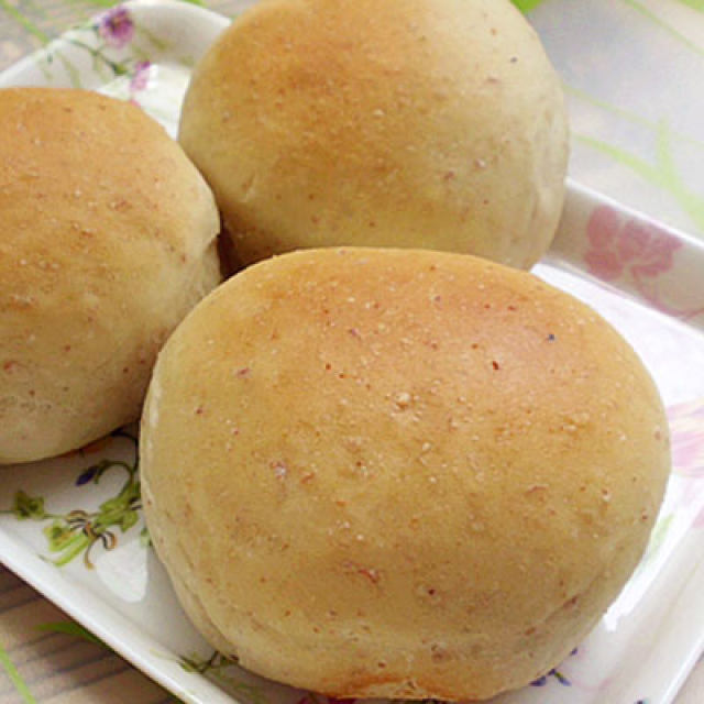 红豆薏米浆面包