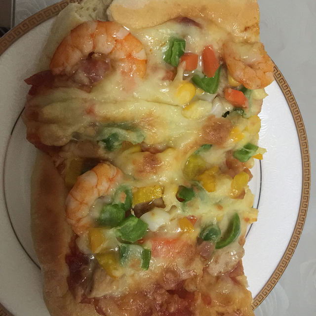 亮亮pizza