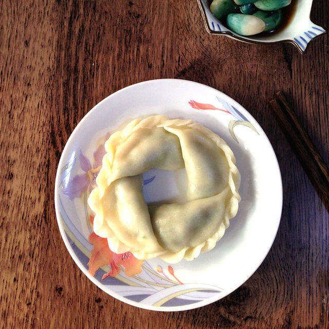 【河北】茴香铜钱饺