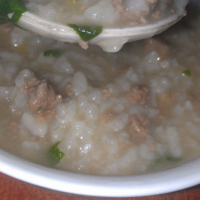 【宝宝辅食】营养鸭肉粥