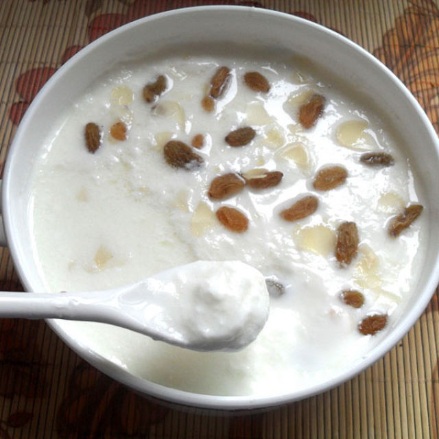 电饭煲——自制美味的老酸奶