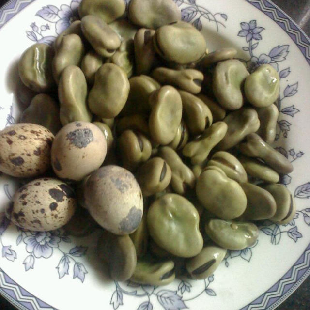 五香蚕豆